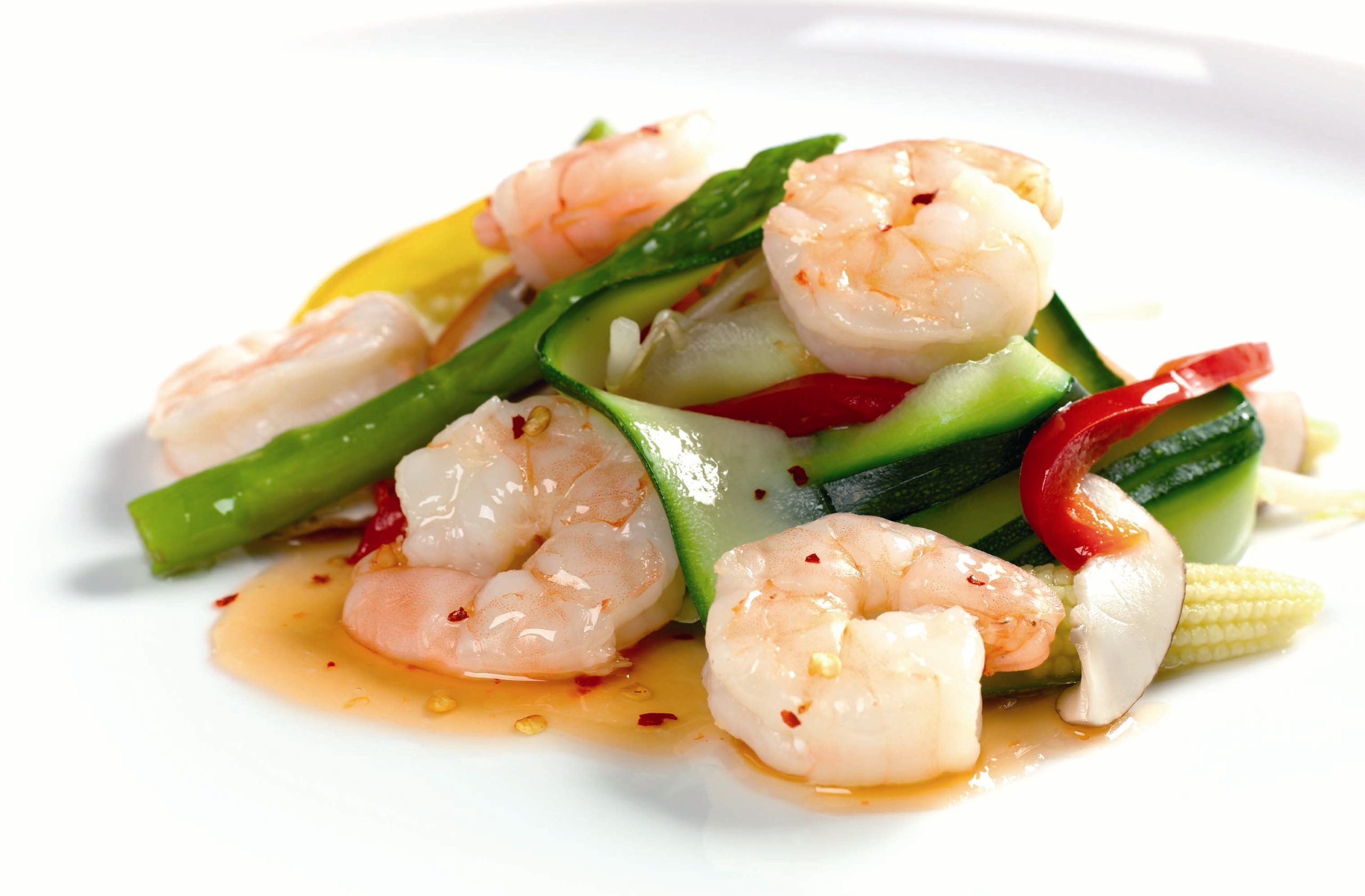 Peeled & Deveined Prawns 26/30 MKG Foods