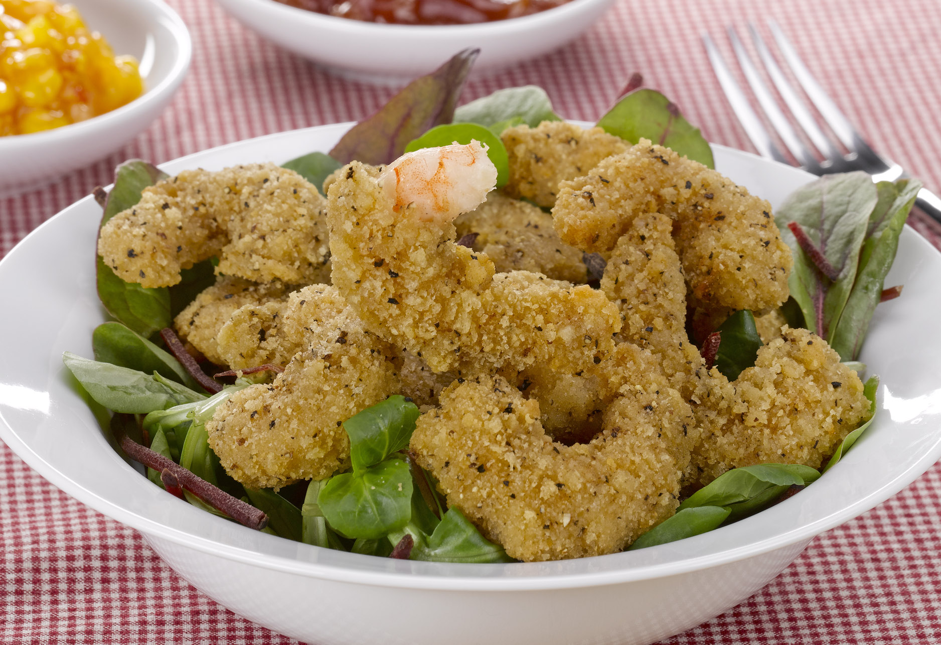 Southern Fried King Prawns MKG Foods