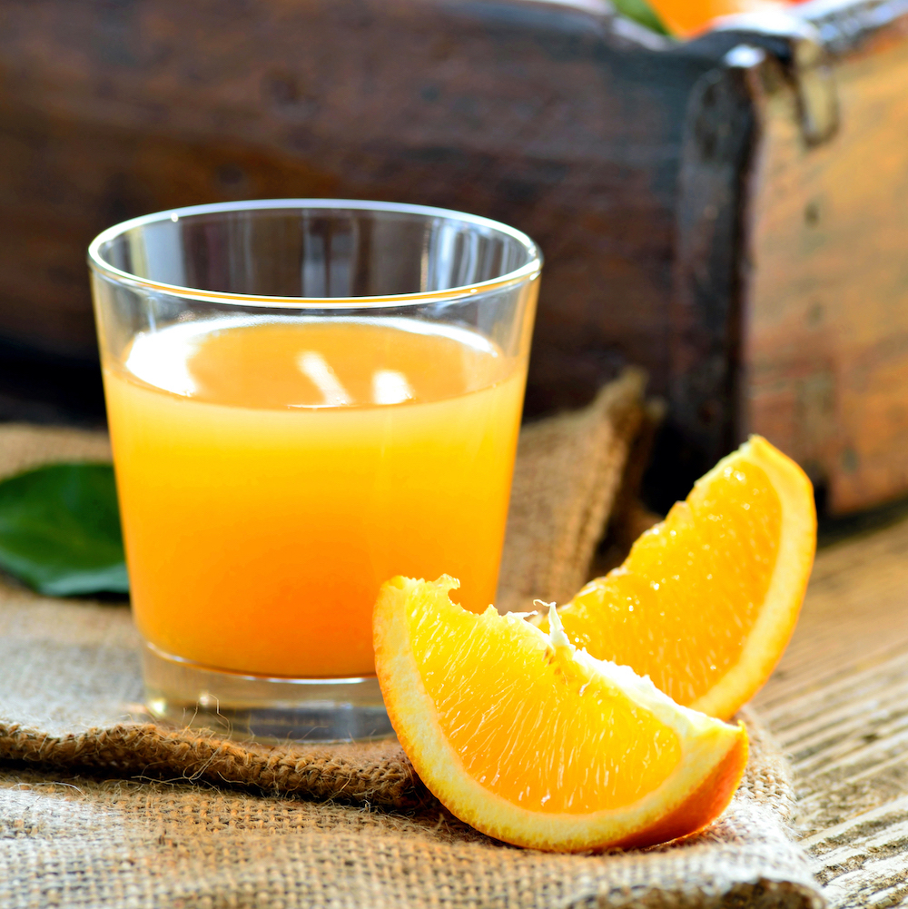 Fresh Orange Juice on special offer this November from MKG Foods, your foodservice partner in the midlands.