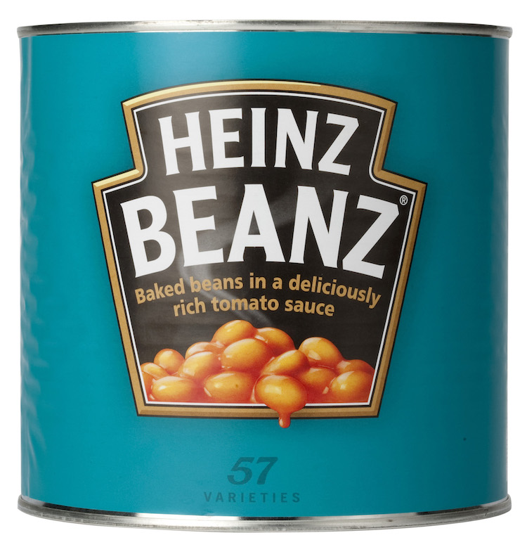 Heinz Baked Beans - available from MKG Foods - your foodservice provider in the Midlands