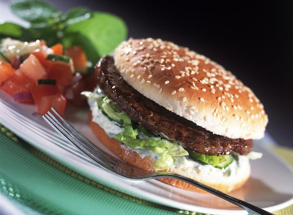 C12347 - 90% premium ball burger. On offer from MKG Foods - your foodservice partner in the Midlands.