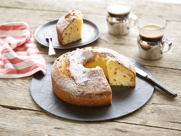 Lemon Ring Cake - available from MKG Foods - your foodservice partner in the Midlands