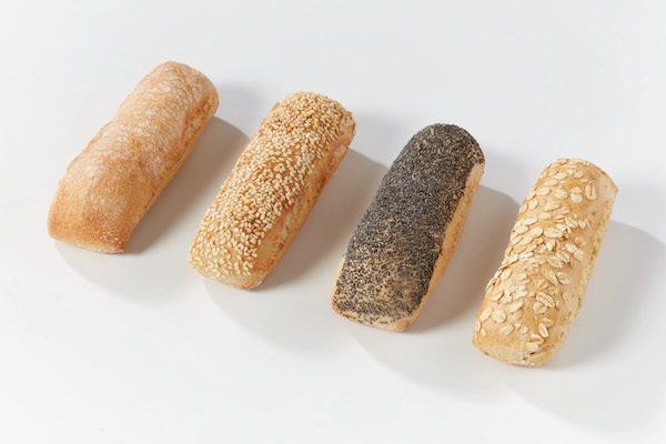 Miniguette Assortment - available from MKG Foods, your foodservice partner in the Midlands