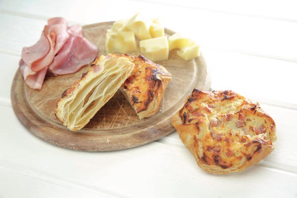 Ham & Cheese Basket - available from MKG Foods - your foodservice partner in the Midlands.