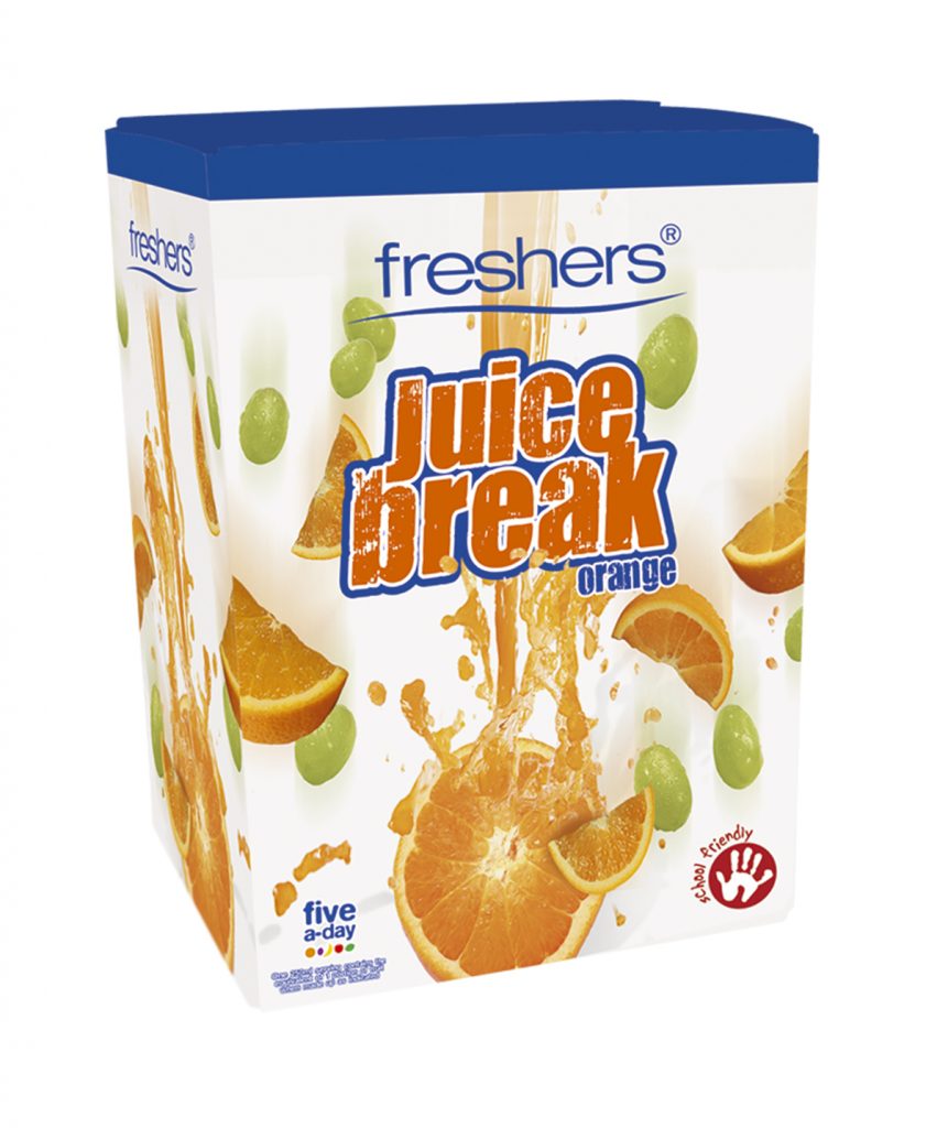 A9975 - Orange Juice Break. Available from MKG Foods, your foodservice partner in the Midlands.