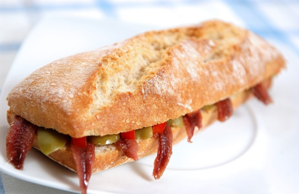 C16433 - Fully Baked Ciabatta Bread. Available from MKG Foods - your foodservice partner in the Midlands.