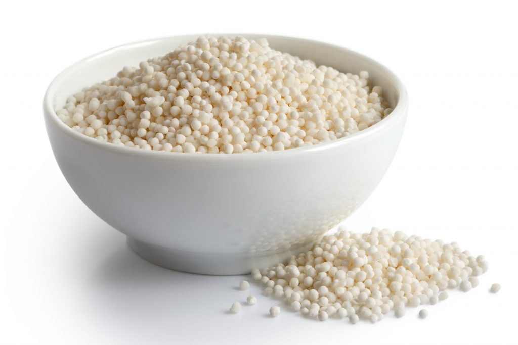 A1943 - Tapioca. Available from MKG Foods, your foodservice partner in the Midlands.
