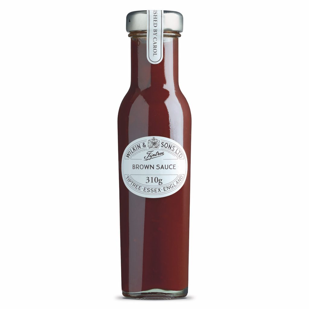 A3195 - Tiptree Brown Sauce. Available from MKG Foods, your foodservice partner in the Midlands.