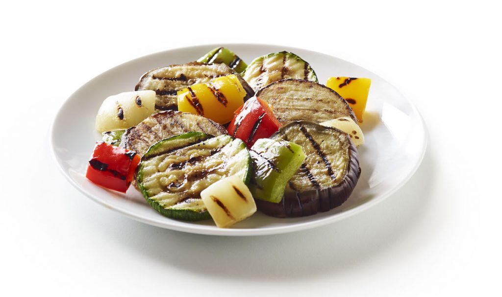 C18419 - Italian grilled vegetables. Available from MKG Foods, your foodservice partner in the Midlands.