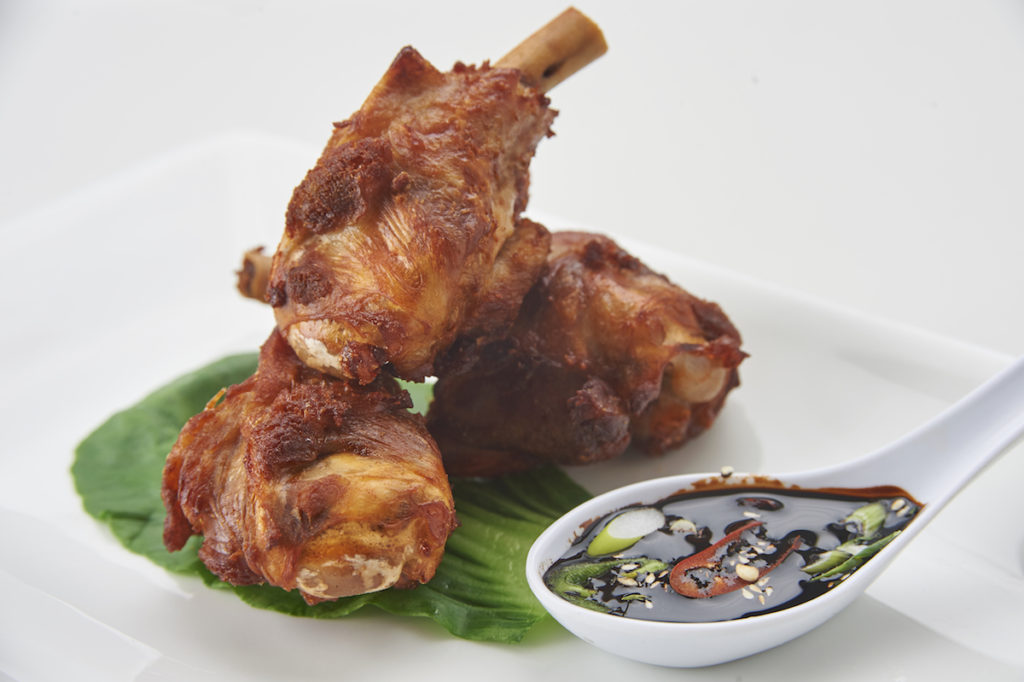 C15080 - Duck Wings. Available from MKG Foods, your foodservice partner in the Midlands.