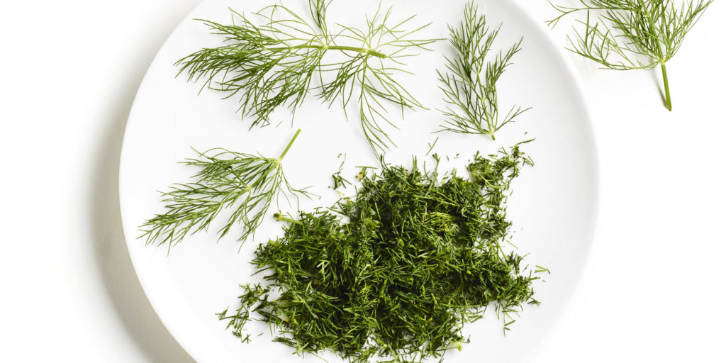 C19744 Frozen Dill - available from MKG Foods, your foodservice partner in the Midlands.