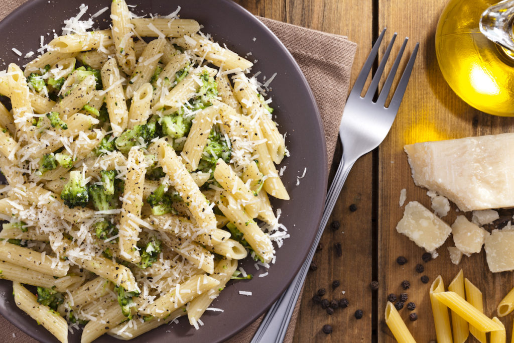 C19890 - Gluten Free Penne Pasta. Available from MKG Foods, your foodservice partner in the Midlands.