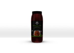A1223 - Arrabbiata sauce from Simtom. Available from MKG Foods, your foodservice partner in the Midlands.