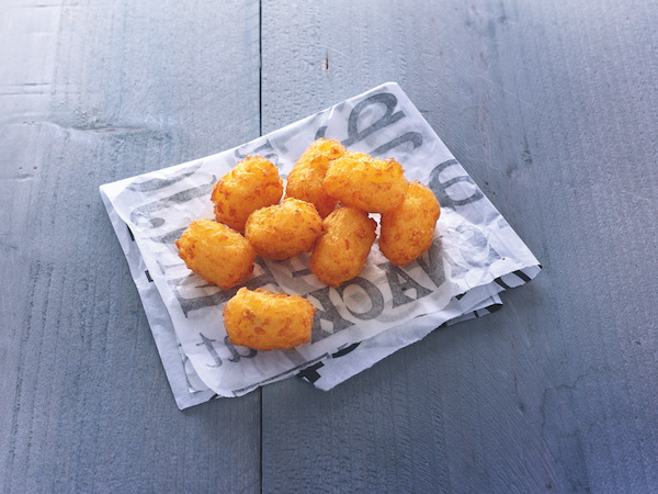 C19702 - Tater Puffs. Available from MKG Foods, your foodservice partner in the Midlands.