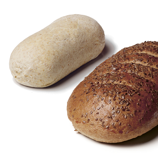 C11189 - Large Brown Dough Piece. Available from MKG Foods, your foodservice partner in the Midlands.