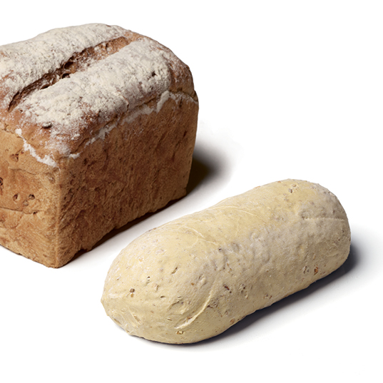 C11190 - Large Mulitgrain Dough Piece. Available from MKG Foods, your foodservice partner in the Midlands.