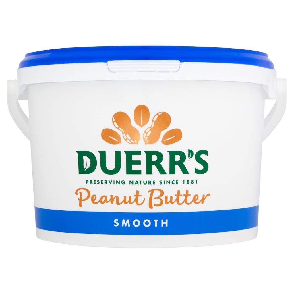 A5544 Duerrs Peanut Butter Smooth