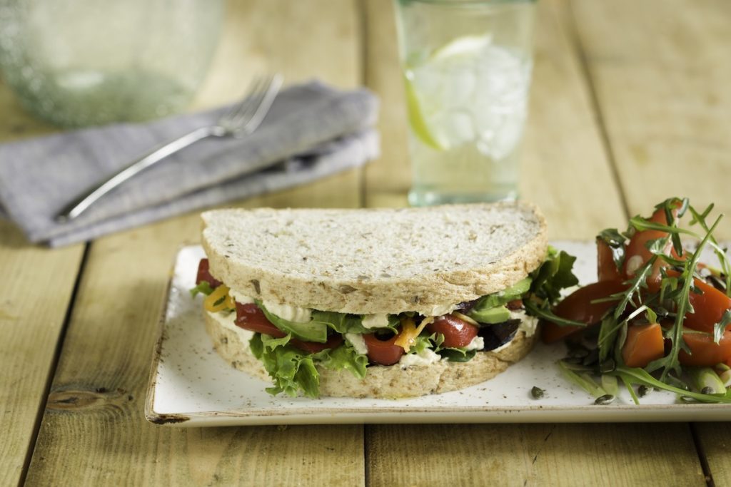 C11964 - Multiseeded bloomer bread. Available from MKG Foods, your foodservice partner in the Midlands.