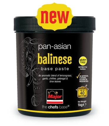 A4432 - Balinese Culinary Paste. Available from MKG Foods, your foodservice partner in the Midlands.