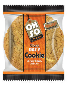 A00002 - Giant Oaty Cookie