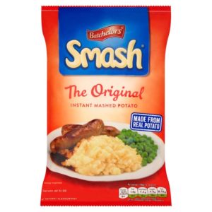 A6875 - Smash Instant Mashed Potato