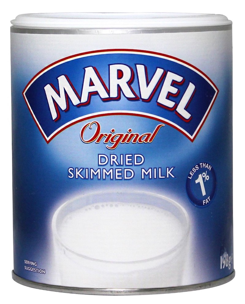 A6900 - Marvel Milk Powder. Available from MKG Foods, your foodservice partner in the Midlands.