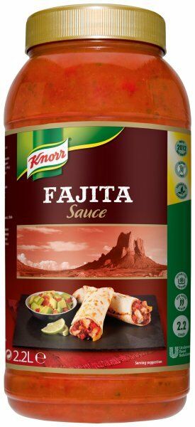 Knorr Fajita Sauce