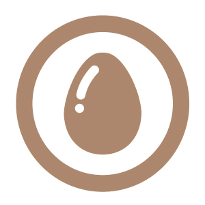 Eggs icon for MKG Foods