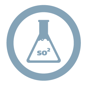 Sulphur Dioxide icon for MKG Foods