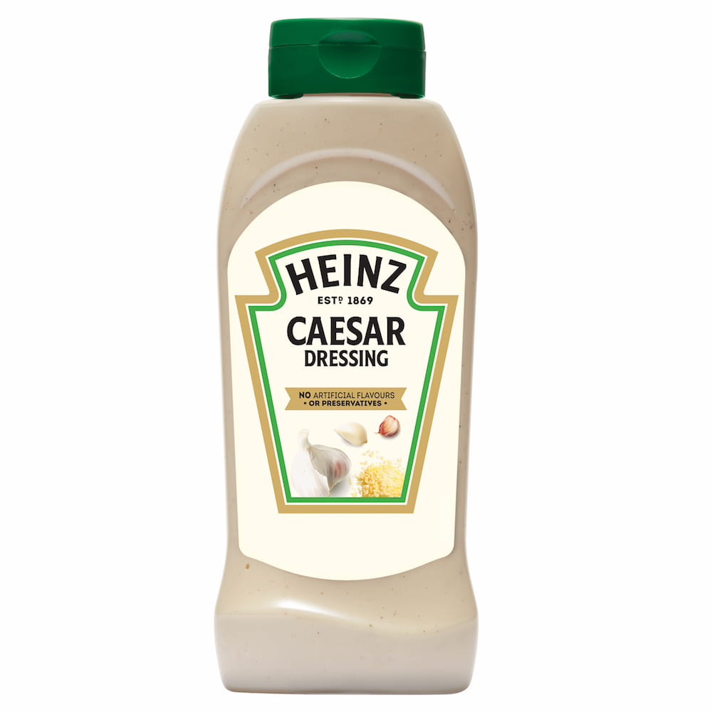 A1102 Caesar Dressing. Available from MKG Foods, your foodservice partner in the Midlands.