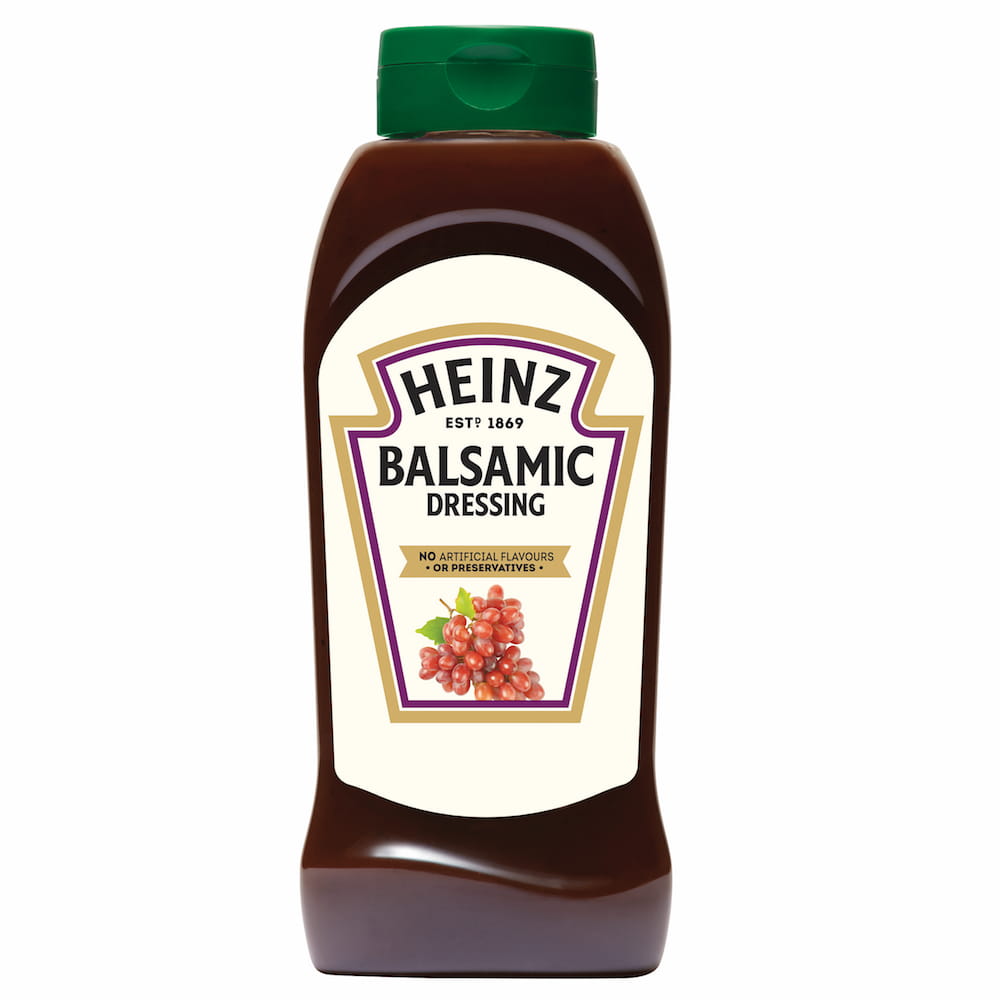 A1104 Balsamic Dressing. Available from MKG Foods, your foodservice partner in the Midlands.