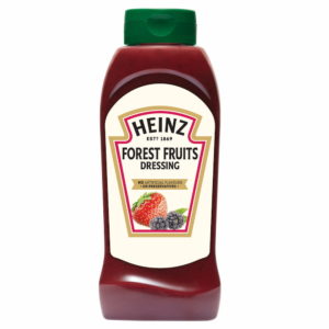 A1108 Red Fruits Dressing. Available from MKG Foods, your foodservice partner in the Midlands.
