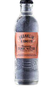 A5314 - Rosemary & Black Olive Tonic. Available from MKG Foods, your foodservice partner in the Midlands.