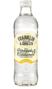 A5317 pineapple soda. Available from MKG Foods, your foodservice partner in the Midlands.