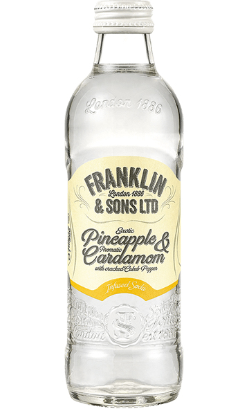 A5317 pineapple soda. Available from MKG Foods, your foodservice partner in the Midlands.
