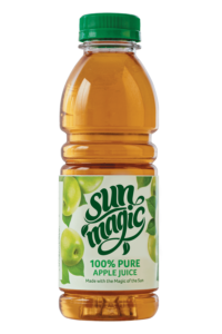 A4701 - Sun-Magic 500ml Apple juice