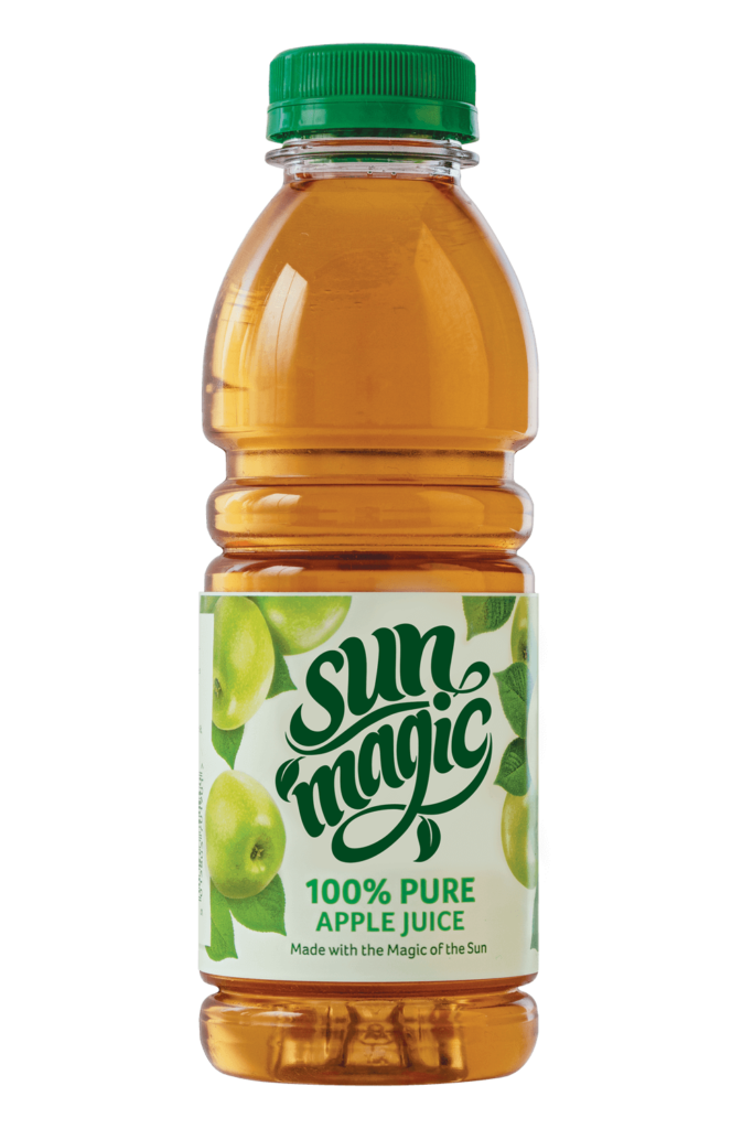 A4701 - Sun-Magic 500ml Apple juice