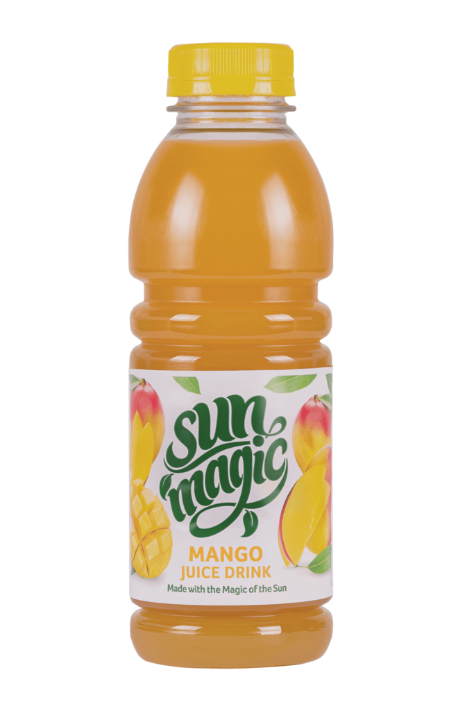 A4723 - Sun Magic 500ml Mango juice