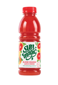 A4725 - Sun-Magic 500ml Blood Orange juice