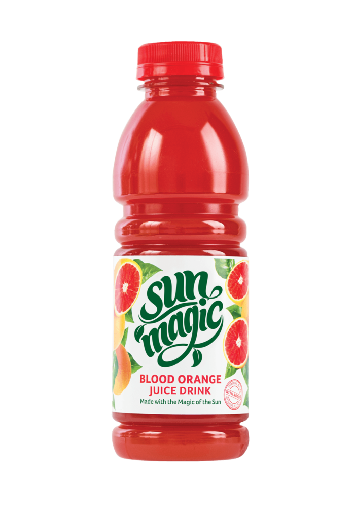 A4725 - Sun-Magic 500ml Blood Orange juice