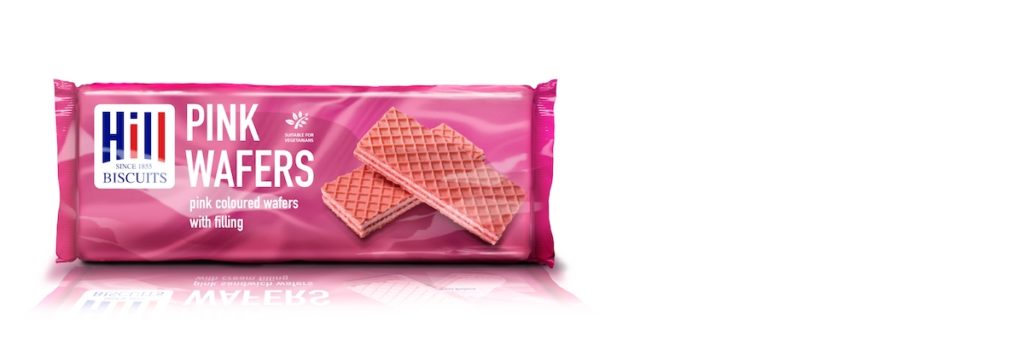 A8174 - hills -pink-wafer biscuits-100g