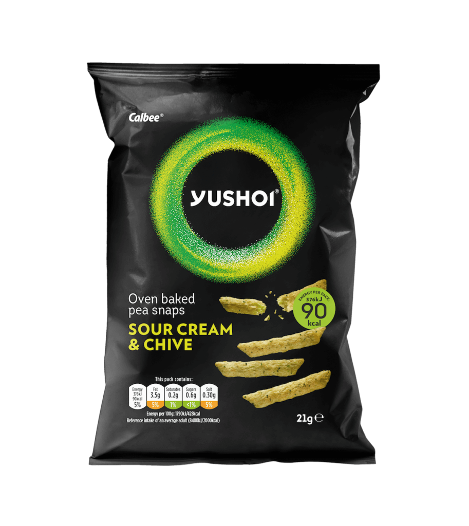 A8745 - Yushoi Single 21g Sour Cream & Chive