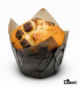 C21010 - Williams Pear and Chocolate Injected Muffin