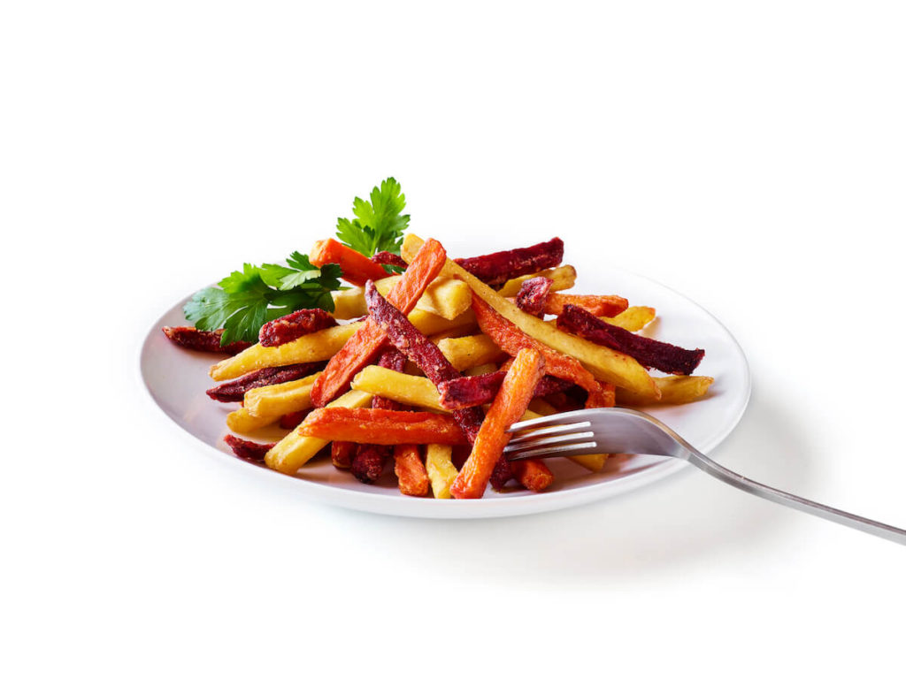 C19748 - Vegetable Fries