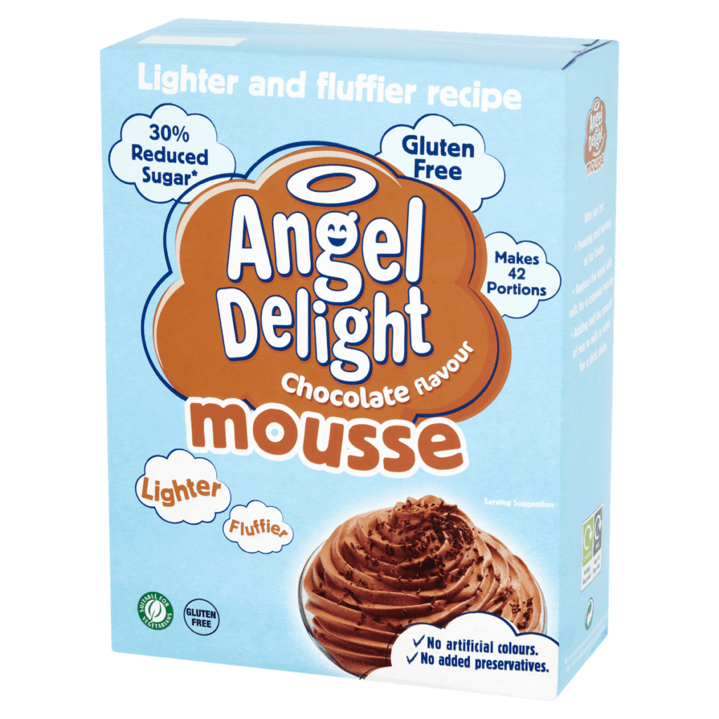 A6901 - Angel Delight Chocolate Mousse Mix