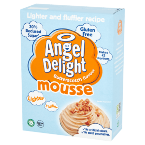 A6904 - Angel Delight Butterscotch Mousse Mix