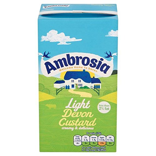 A6905 - Ambrosia Light Devon Custard