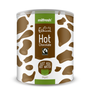 A9978 - Milfresh Fair Ethical Hot Chocolate-2-x-2kg