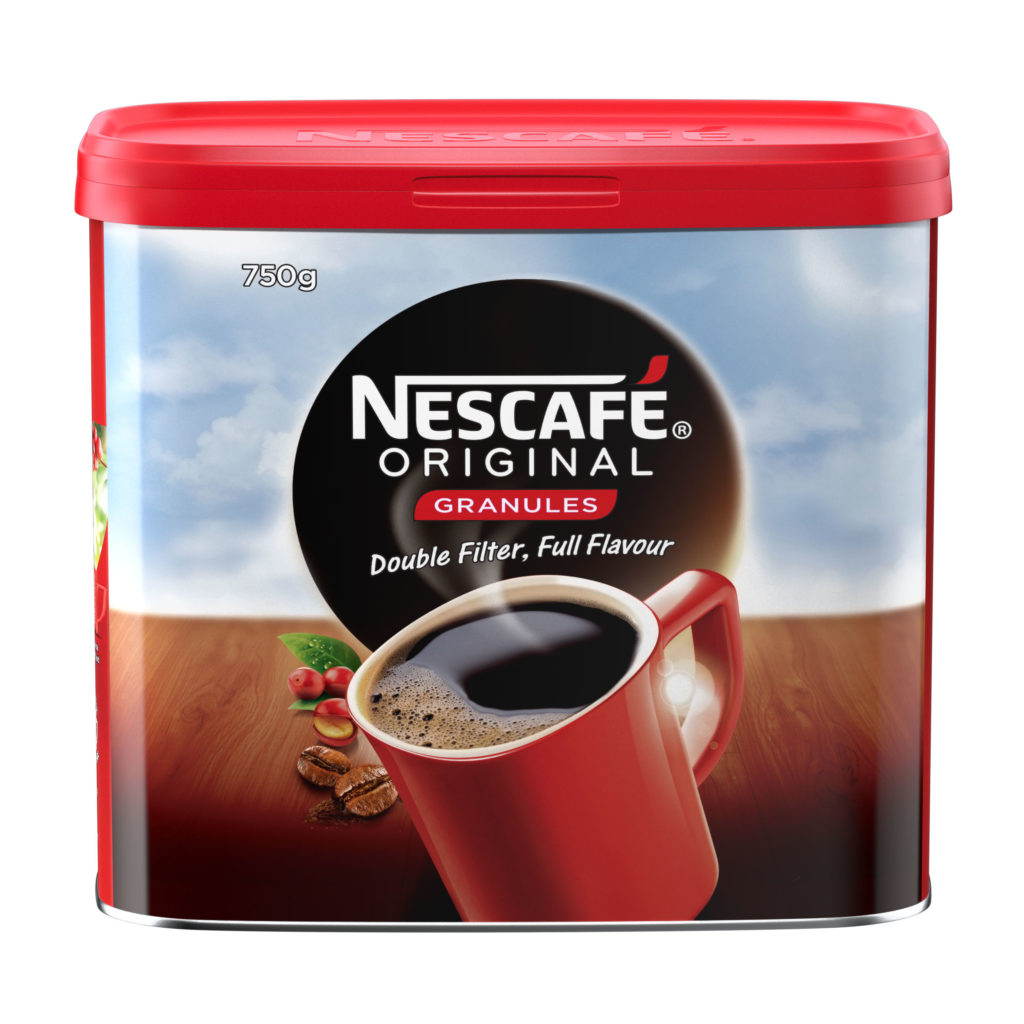 A990 - Nescafe Coffee Granules x 750g
