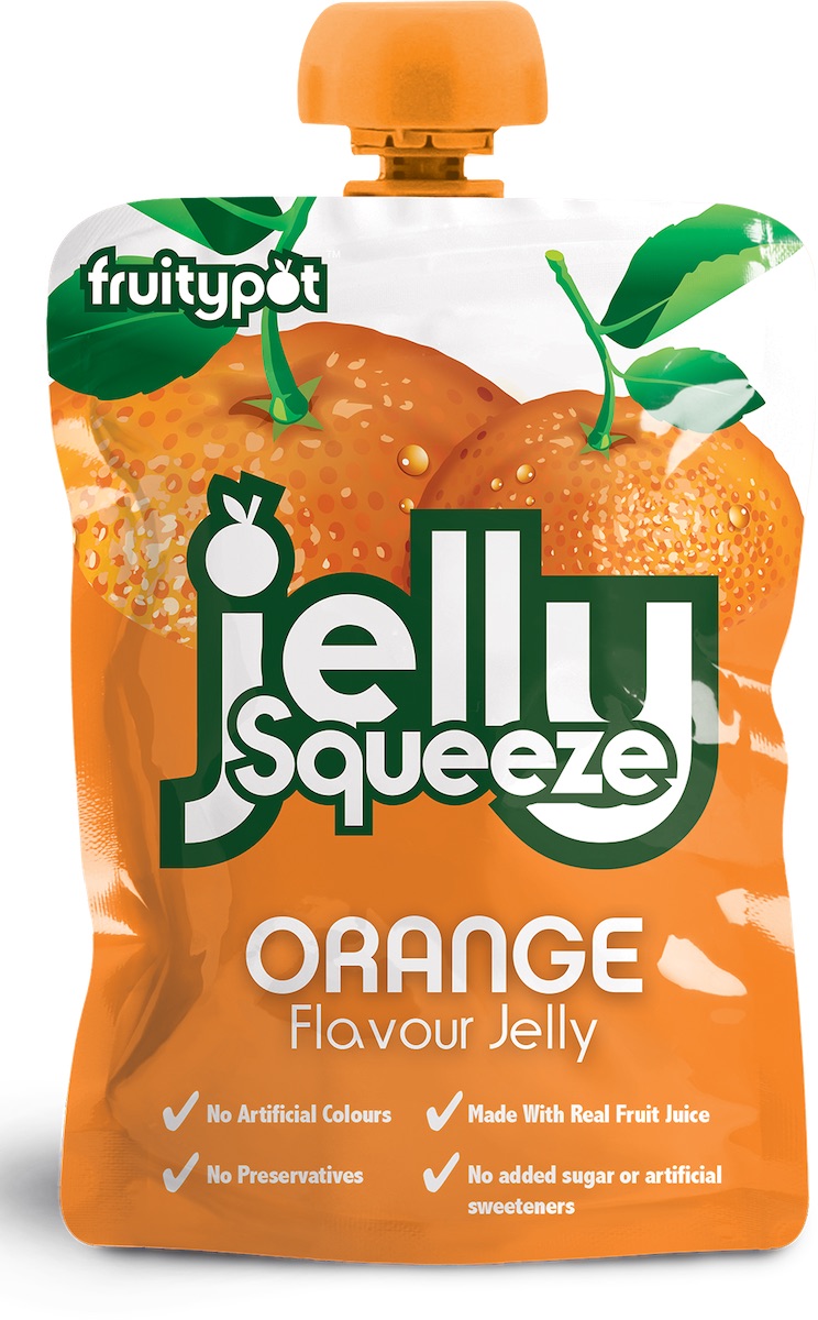 A3306 - JELLYSQUEEZE ORANGE 16x95g